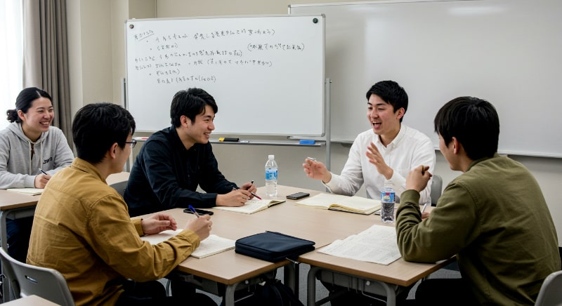 学んだことから得たスキルを言語化