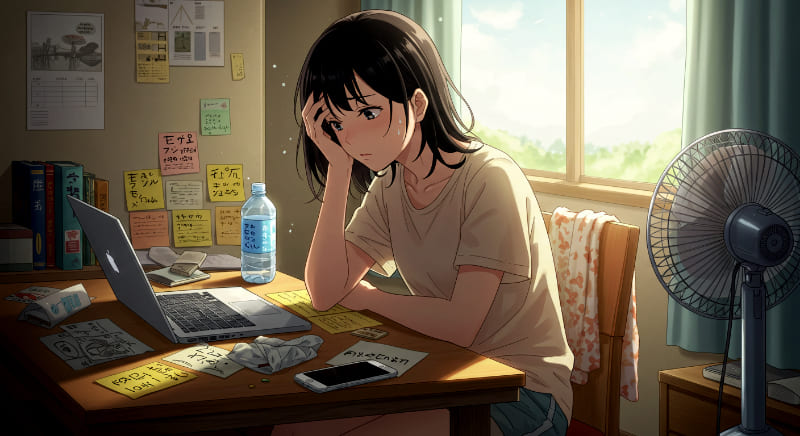 夏インターン全落ちする主な理由
