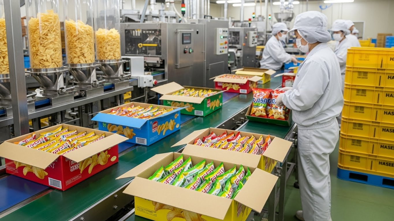 食品メーカーは扱う商品カテゴリーによって特徴が分かれている