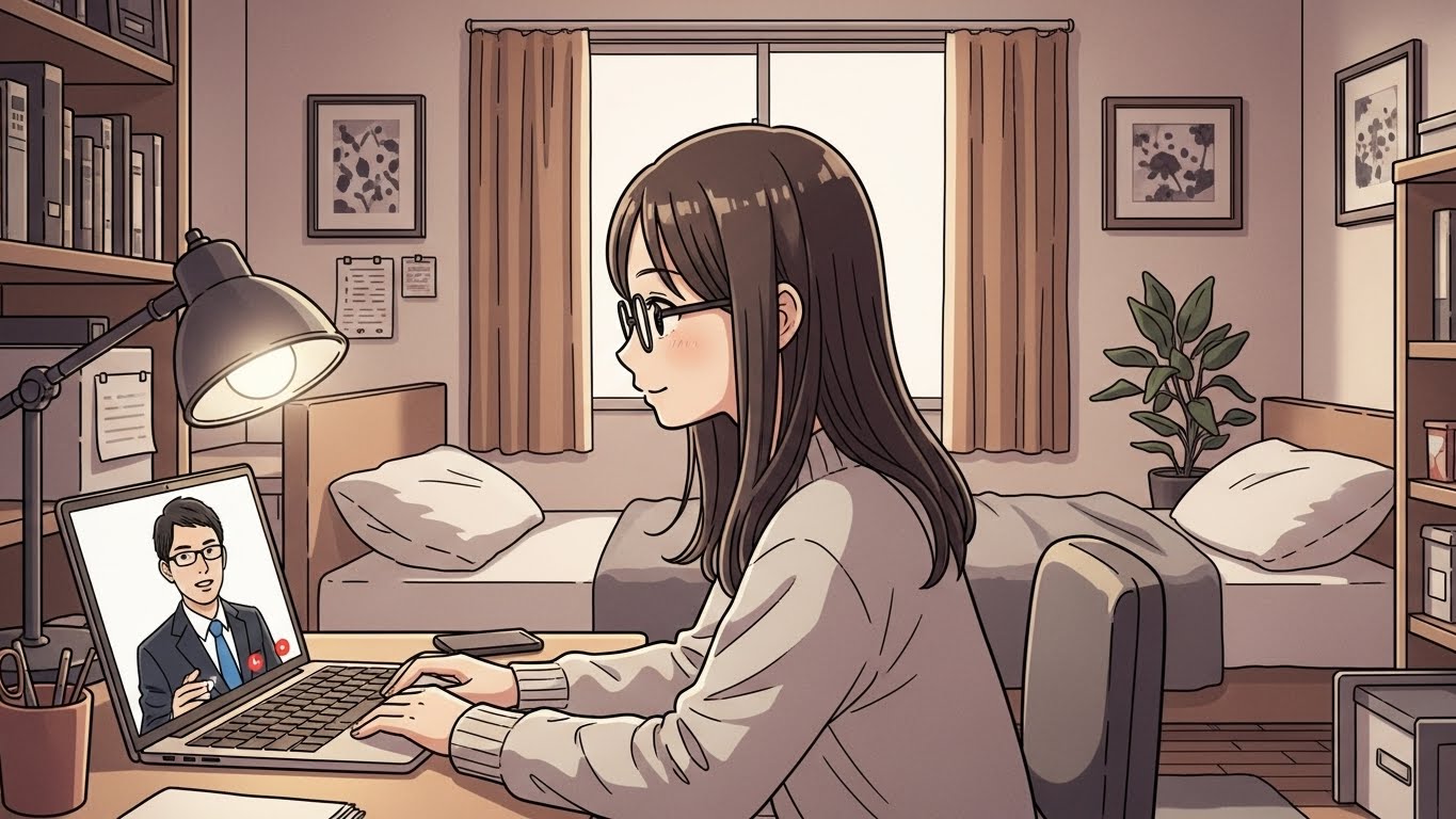 就活塾で変わった、私の「就活の進め方」