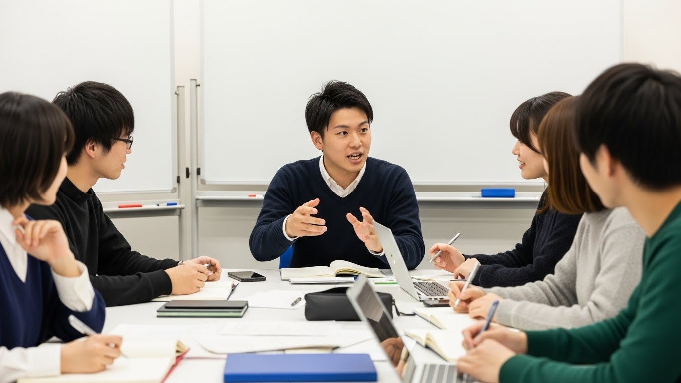 例文依存を防ぐチェックリスト