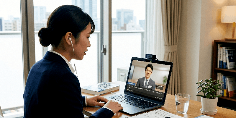 AI面接の主要ツール別の評価対策と加点ポイント
