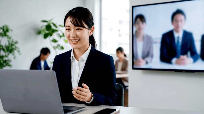 オンライン面接・AI面接それぞれの注意点