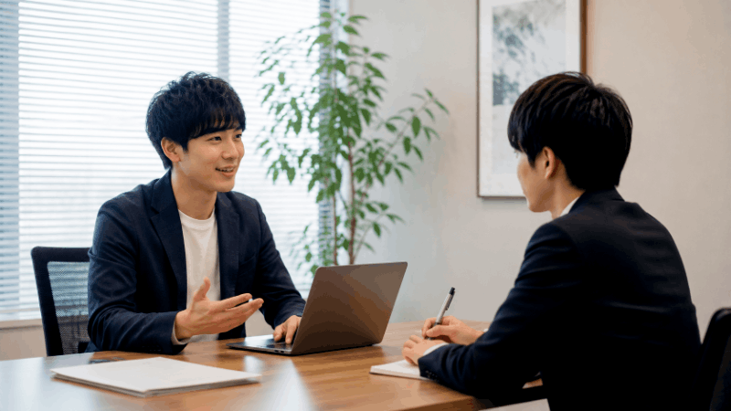 就活塾の無料セミナーで戦略を学ぶ